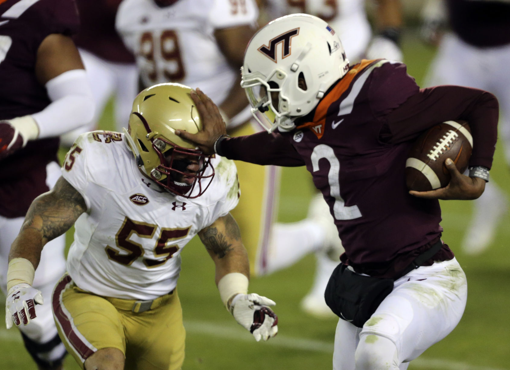 BC at VT
